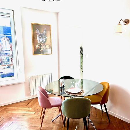 Studio Avenue Remiremont Dış mekan fotoğraf