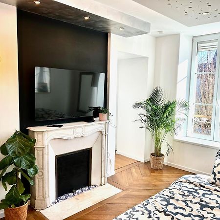 Studio Avenue Remiremont Dış mekan fotoğraf